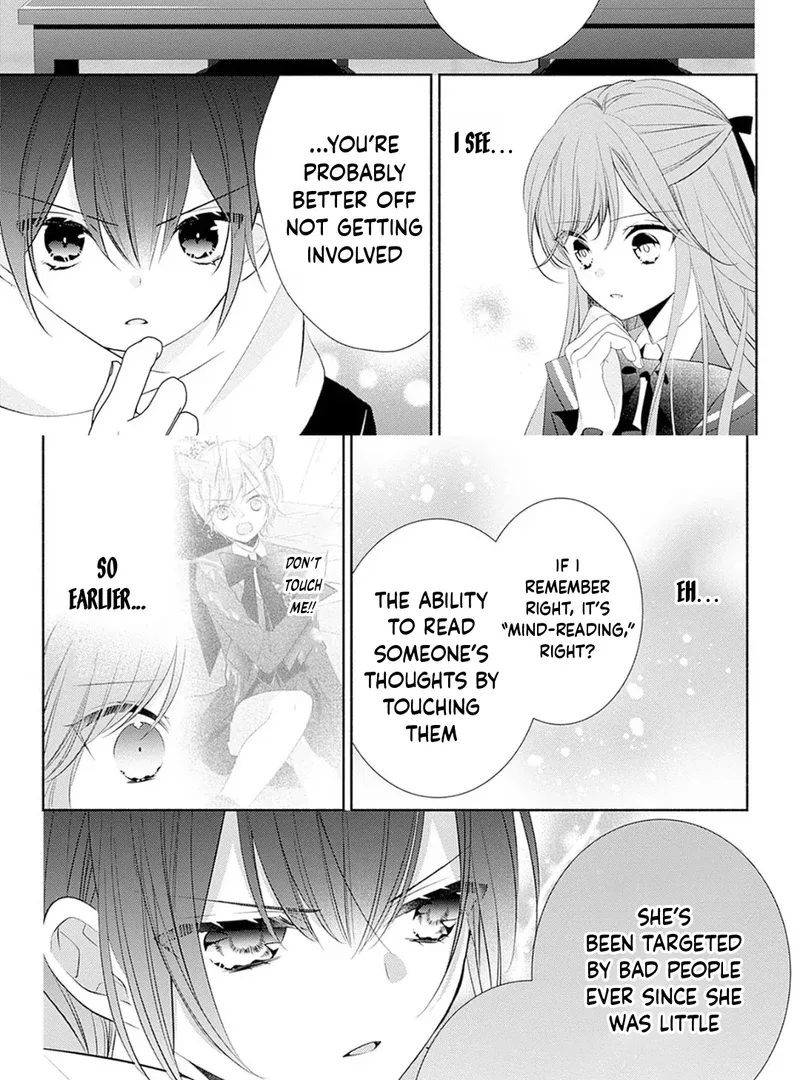 Evil Beauty and the Devil Prince Chapter 5 page 28
