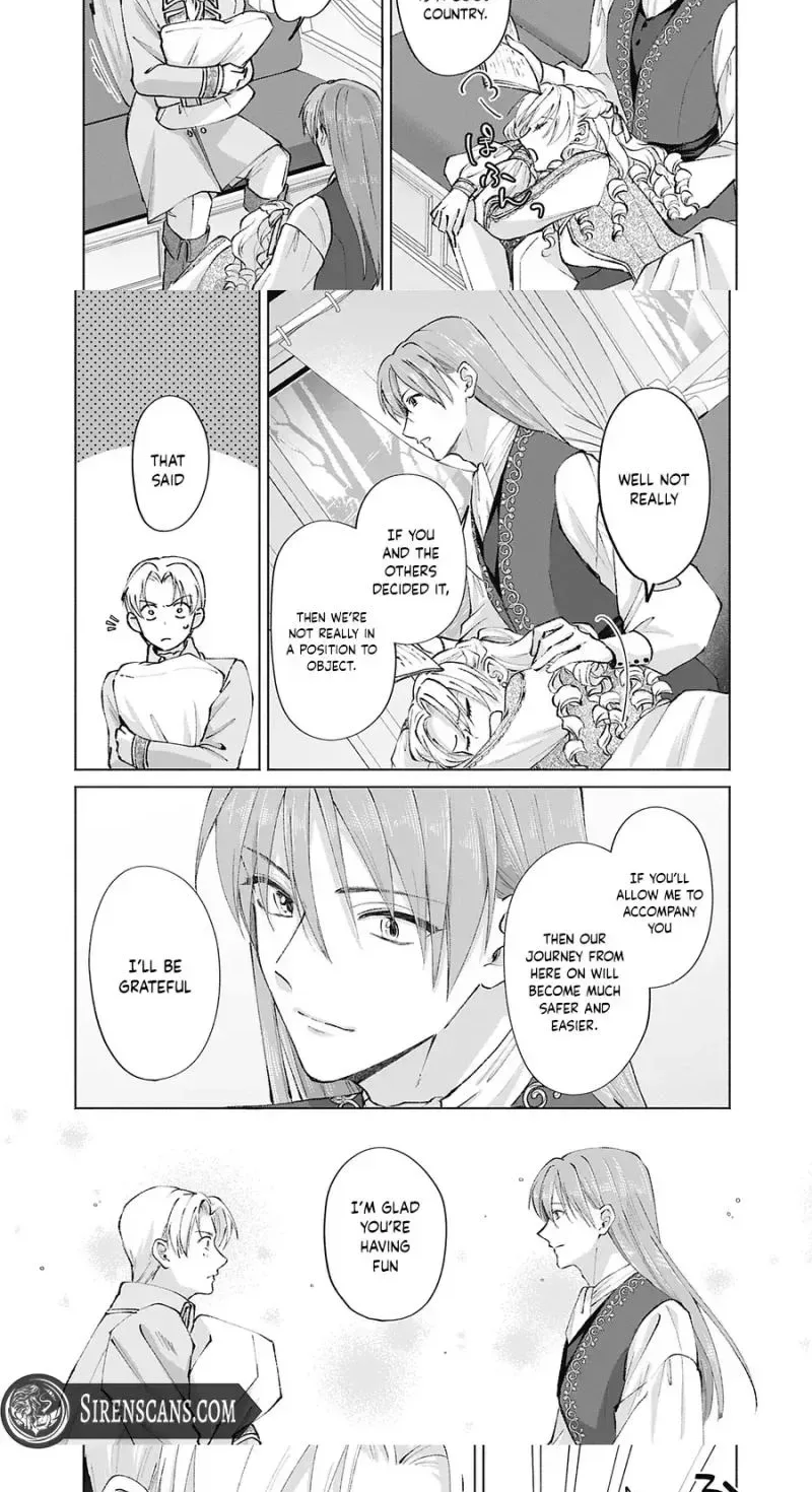Super Beauty & the Beast: I Kissed Him and He Turned into a Prince?! Now I Have to Recast the Spell! Chapter 7 page 37