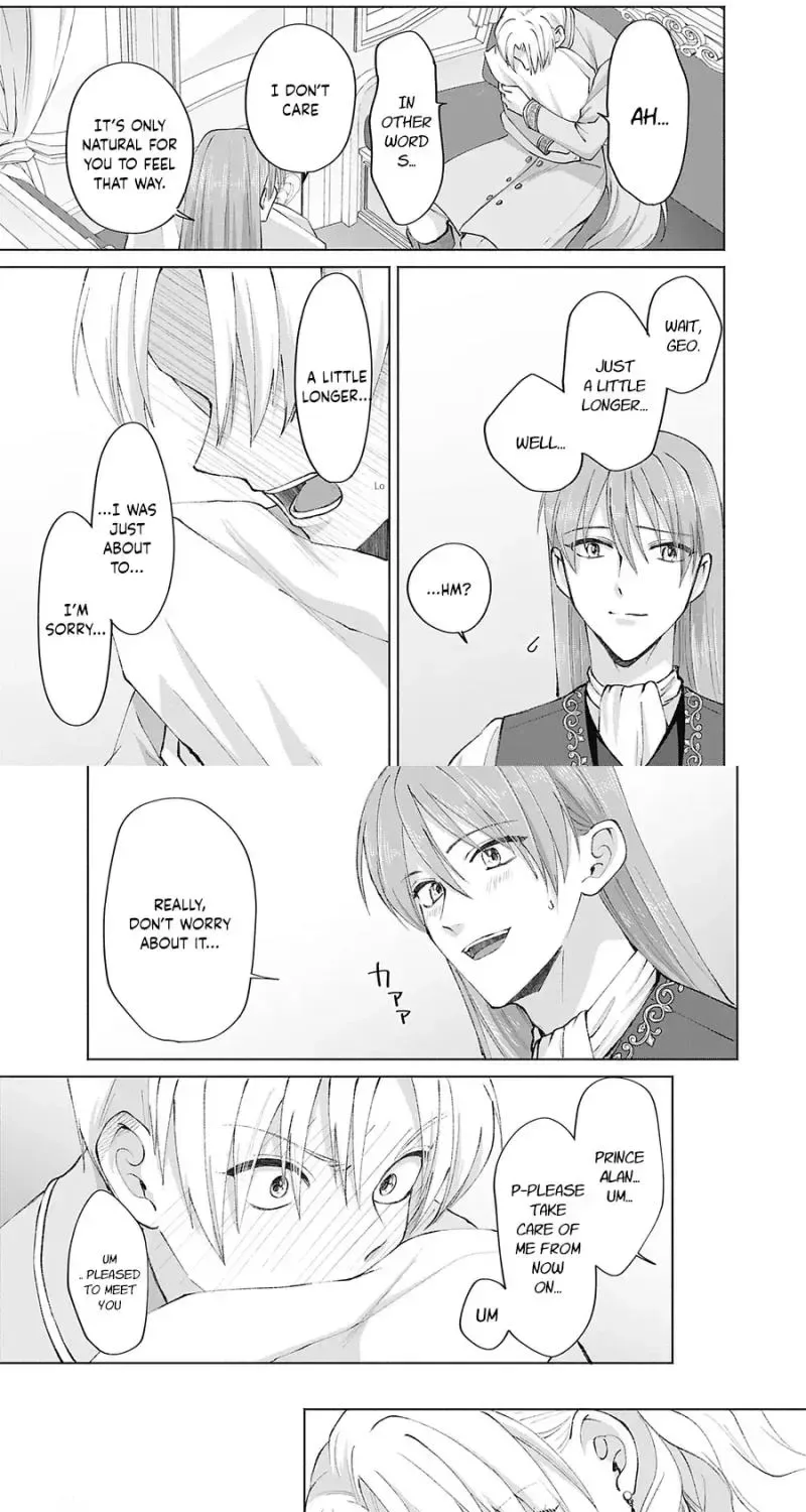 Super Beauty & the Beast: I Kissed Him and He Turned into a Prince?! Now I Have to Recast the Spell! Chapter 7 page 39