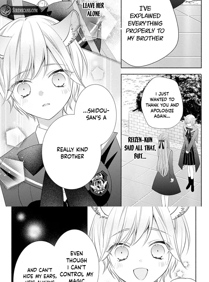 Evil Beauty and the Devil Prince Chapter 5 page 30