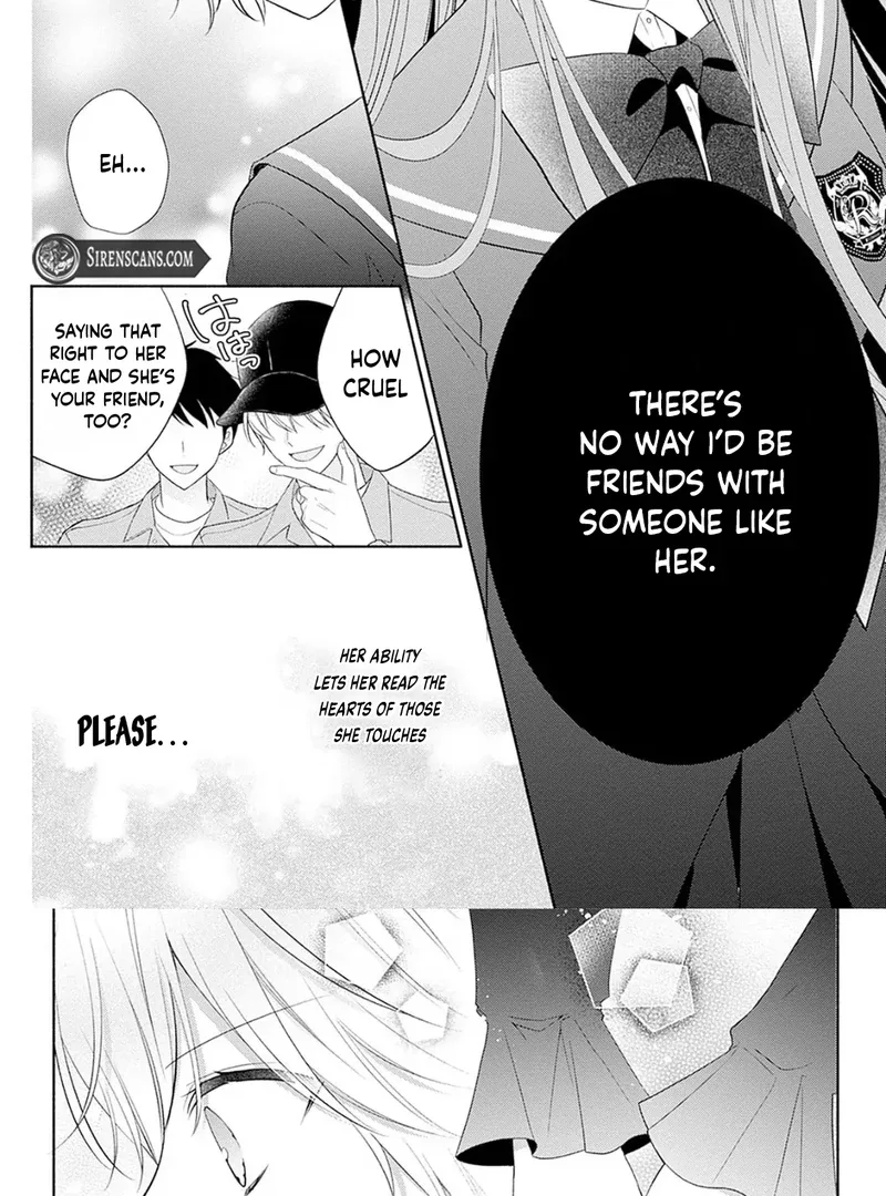 Evil Beauty and the Devil Prince Chapter 5 page 43