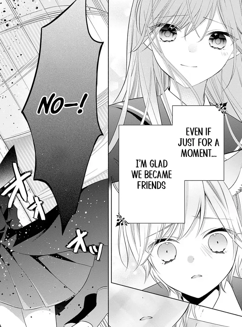 Evil Beauty and the Devil Prince Chapter 5 page 45