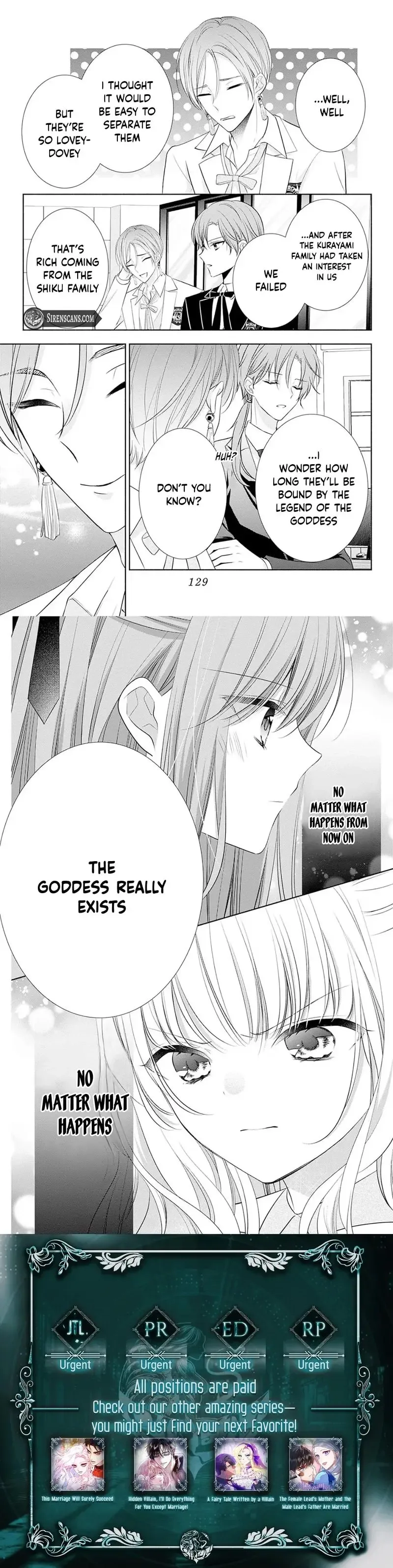 Evil Beauty and the Devil Prince Chapter 7 page 5