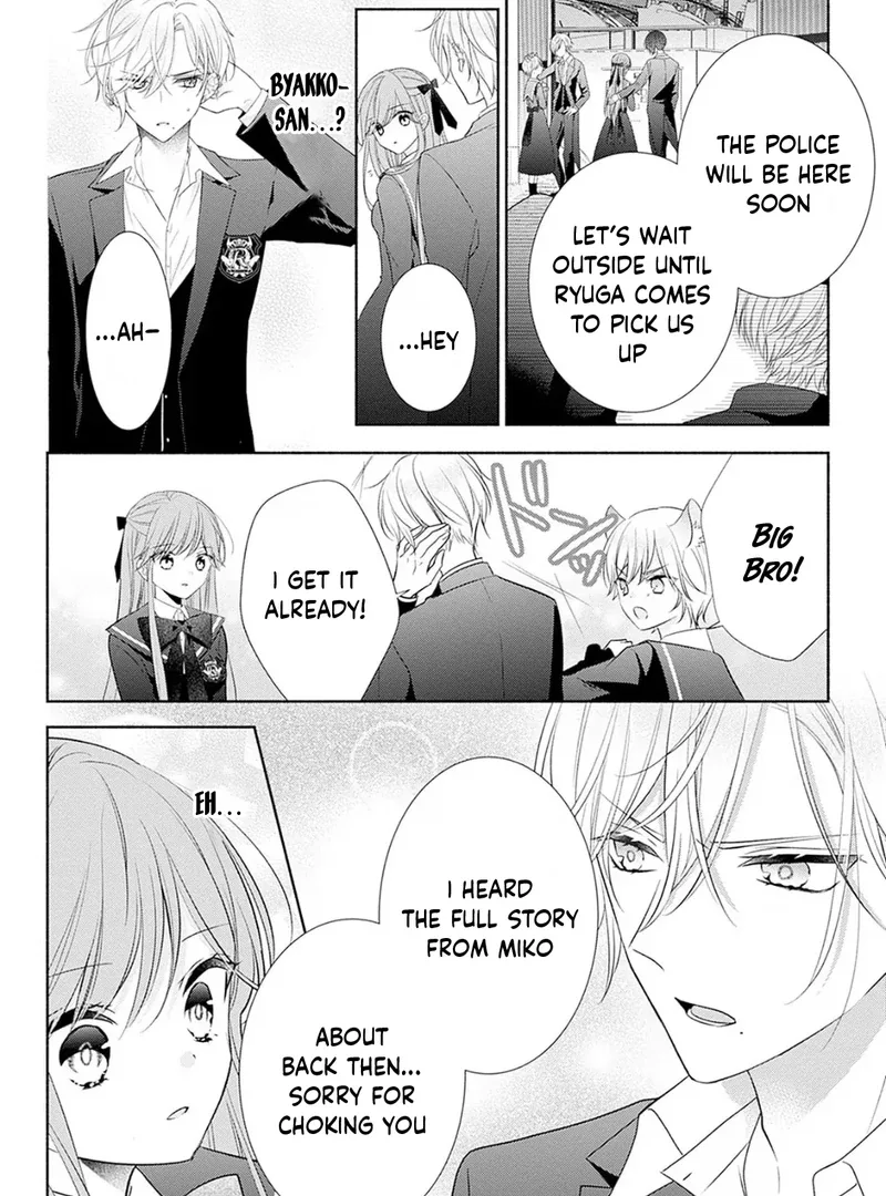Evil Beauty and the Devil Prince Chapter 5 page 52