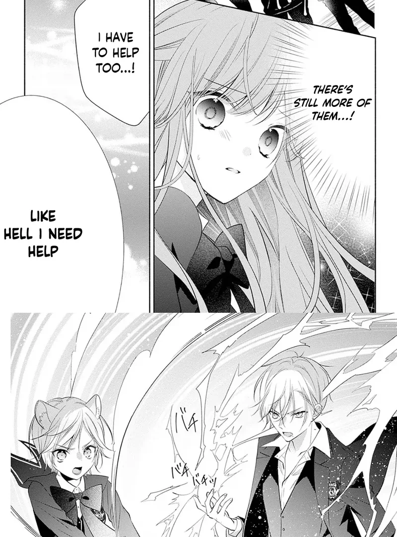 Evil Beauty and the Devil Prince Chapter 5 page 49