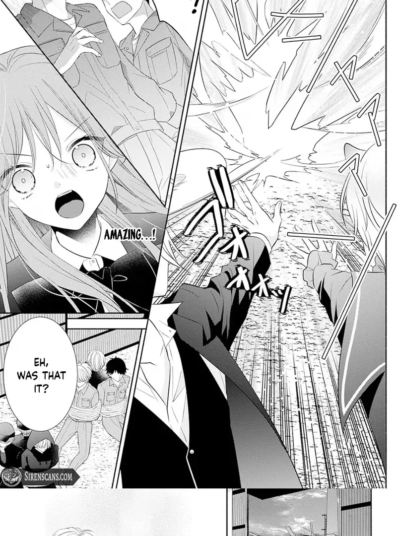Evil Beauty and the Devil Prince Chapter 5 page 51