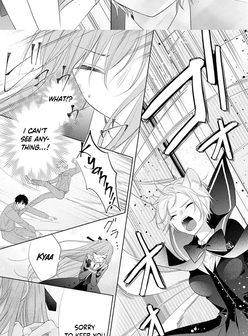 Evil Beauty and the Devil Prince Chapter 5 page 46