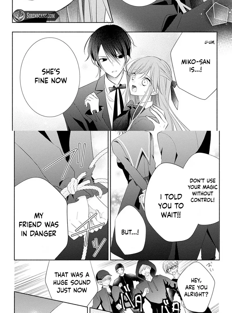 Evil Beauty and the Devil Prince Chapter 5 page 48
