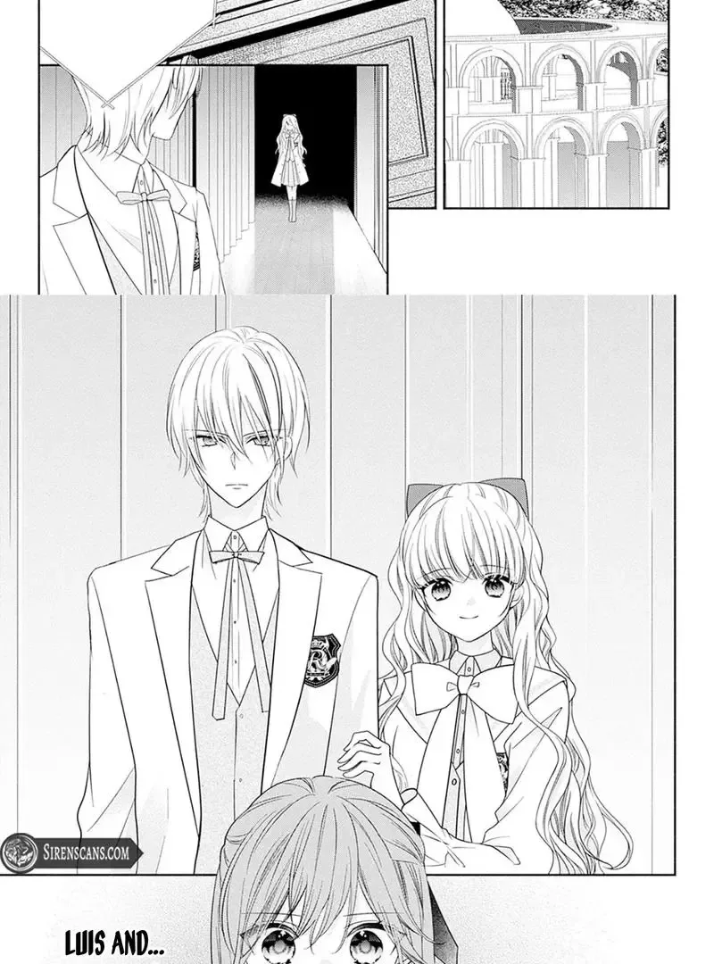Evil Beauty and the Devil Prince Chapter 8 page 16