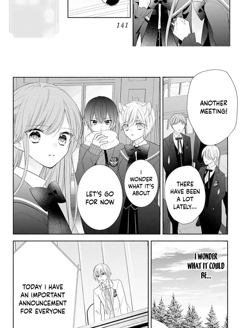 Evil Beauty and the Devil Prince Chapter 8 page 15