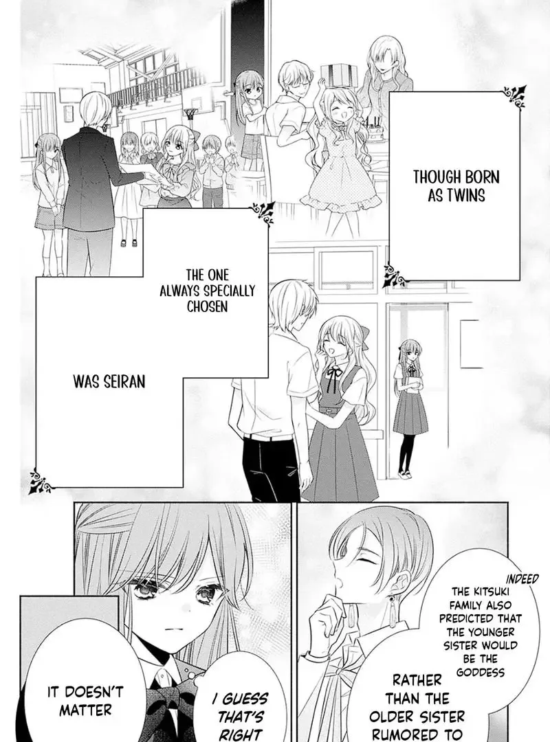 Evil Beauty and the Devil Prince Chapter 8 page 10