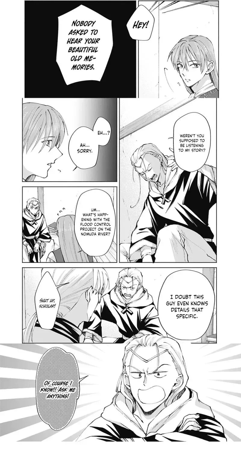 Super Beauty & the Beast: I Kissed Him and He Turned into a Prince?! Now I Have to Recast the Spell! Chapter 8 page 16
