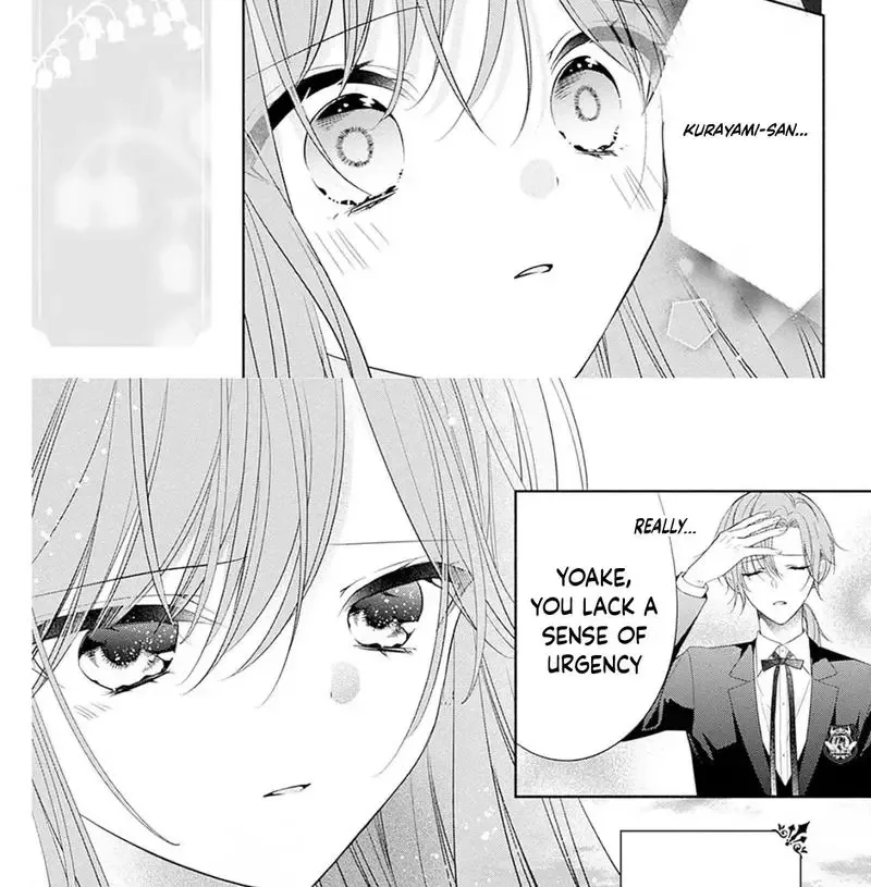 Evil Beauty and the Devil Prince Chapter 8 page 12