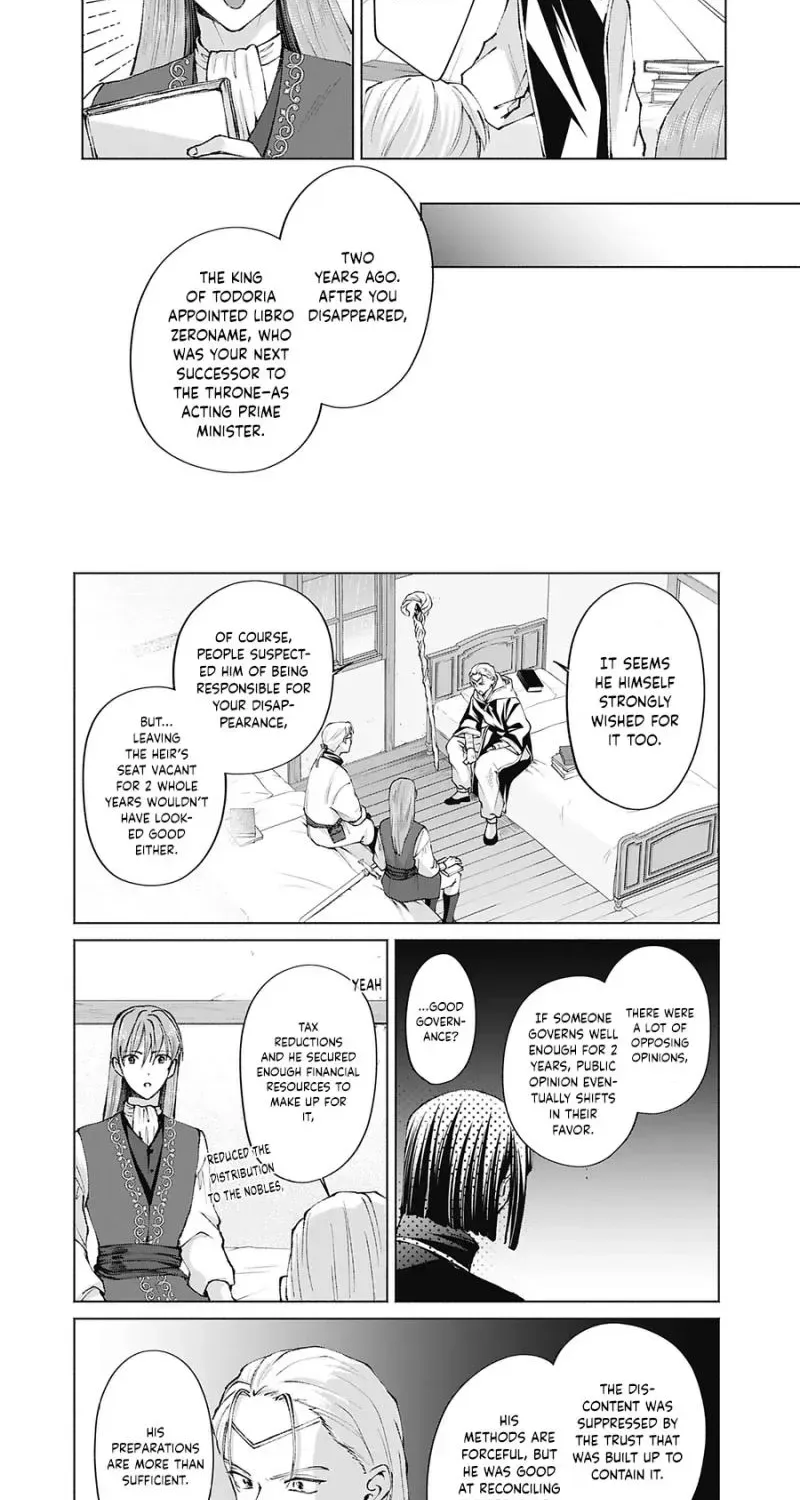 Super Beauty & the Beast: I Kissed Him and He Turned into a Prince?! Now I Have to Recast the Spell! Chapter 8 page 10