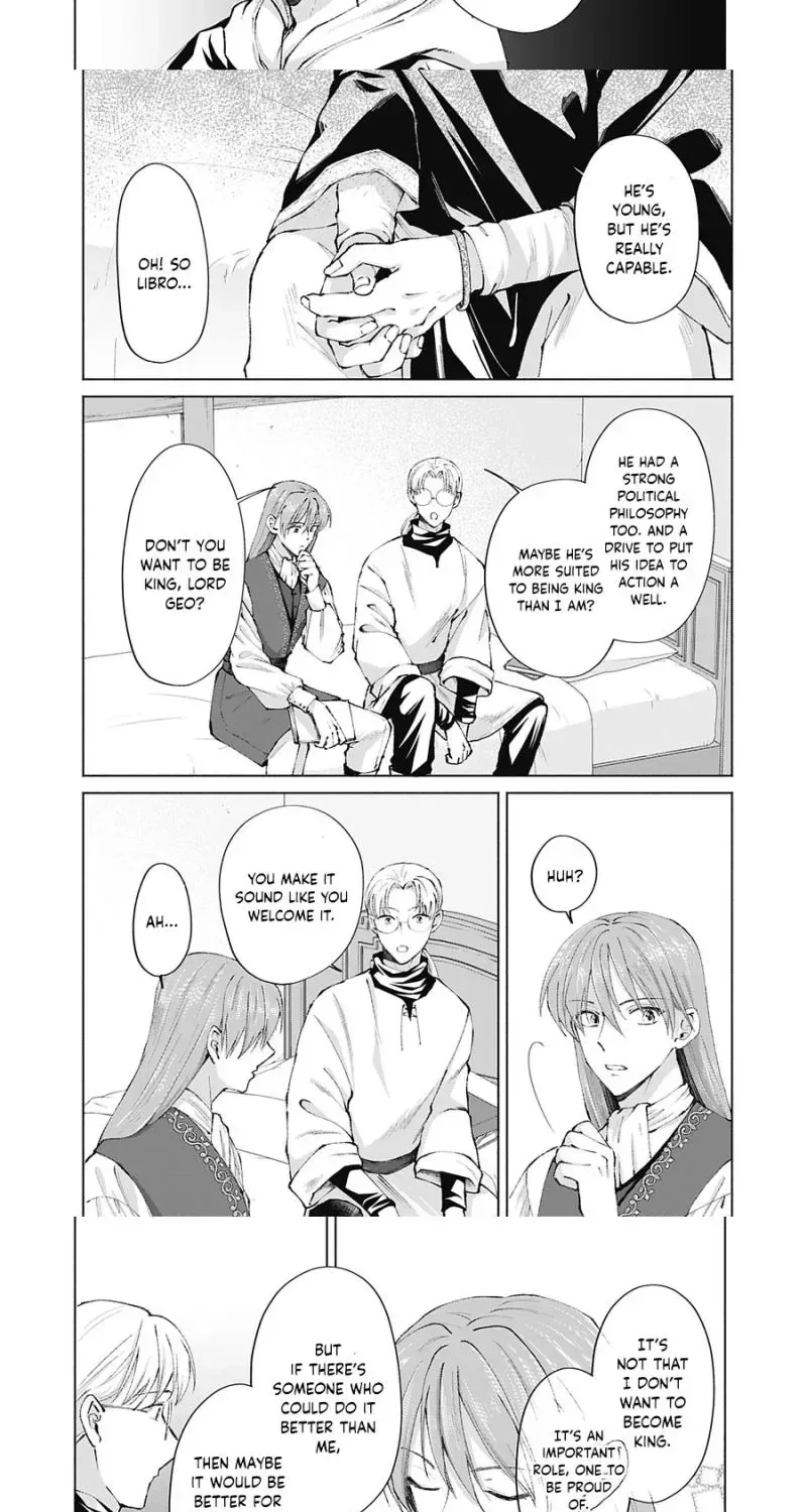 Super Beauty & the Beast: I Kissed Him and He Turned into a Prince?! Now I Have to Recast the Spell! Chapter 8 page 12