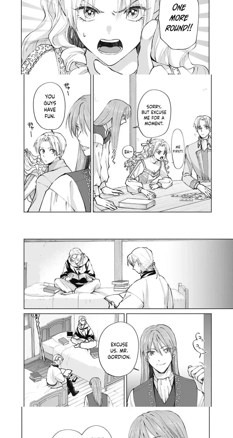 Super Beauty & the Beast: I Kissed Him and He Turned into a Prince?! Now I Have to Recast the Spell! Chapter 8 page 6
