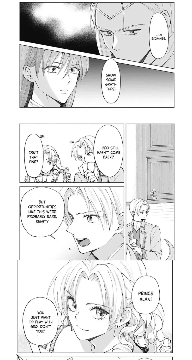 Super Beauty & the Beast: I Kissed Him and He Turned into a Prince?! Now I Have to Recast the Spell! Chapter 8 page 18