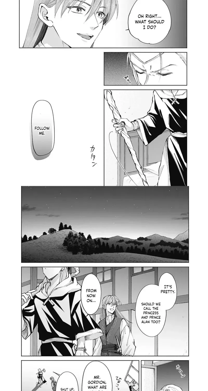 Super Beauty & the Beast: I Kissed Him and He Turned into a Prince?! Now I Have to Recast the Spell! Chapter 8 page 26