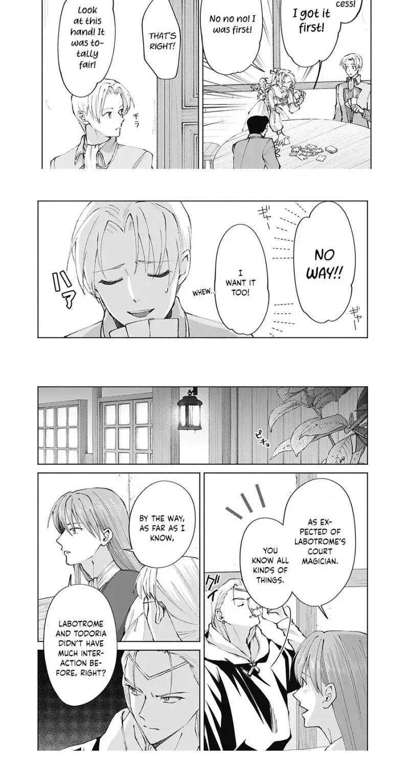 Super Beauty & the Beast: I Kissed Him and He Turned into a Prince?! Now I Have to Recast the Spell! Chapter 8 page 22