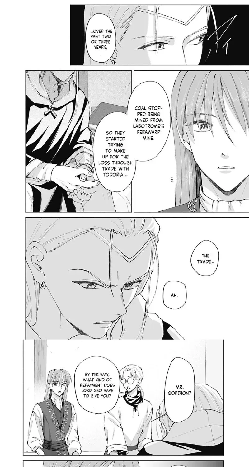 Super Beauty & the Beast: I Kissed Him and He Turned into a Prince?! Now I Have to Recast the Spell! Chapter 8 page 24