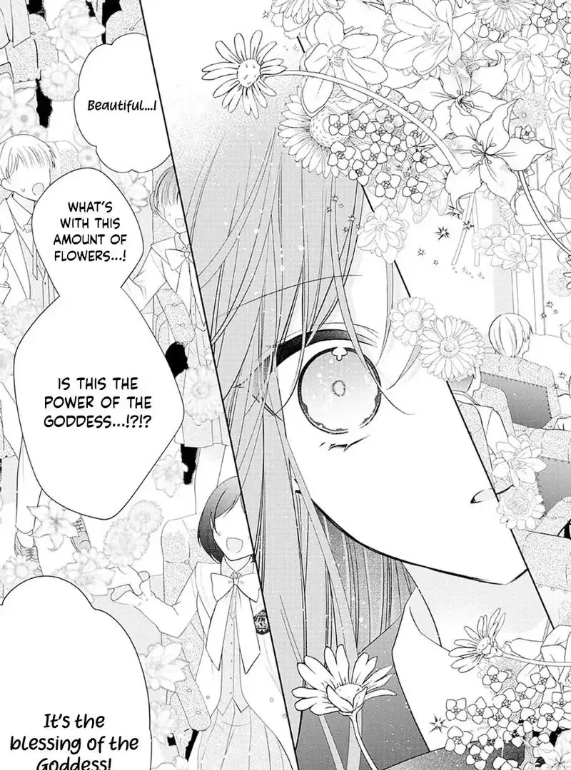 Evil Beauty and the Devil Prince Chapter 8 page 21