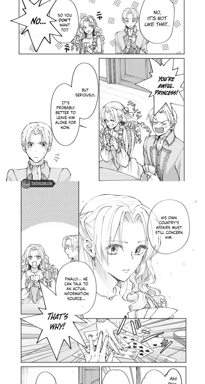 Super Beauty & the Beast: I Kissed Him and He Turned into a Prince?! Now I Have to Recast the Spell! Chapter 8 page 20