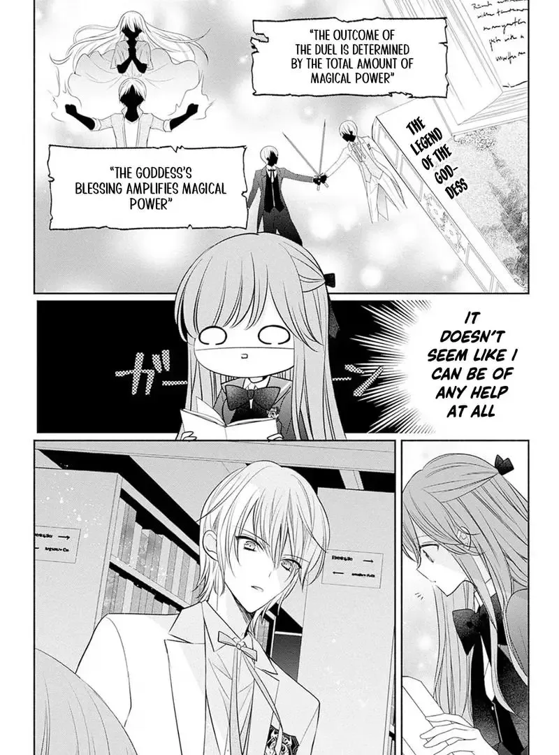 Evil Beauty and the Devil Prince Chapter 8 page 28