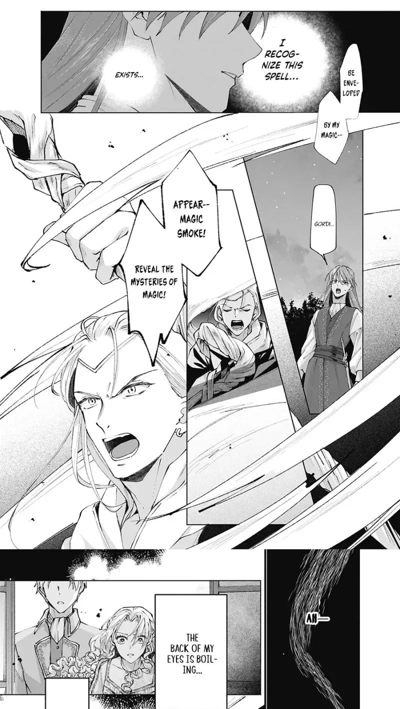 Super Beauty & the Beast: I Kissed Him and He Turned into a Prince?! Now I Have to Recast the Spell! Chapter 8 page 30