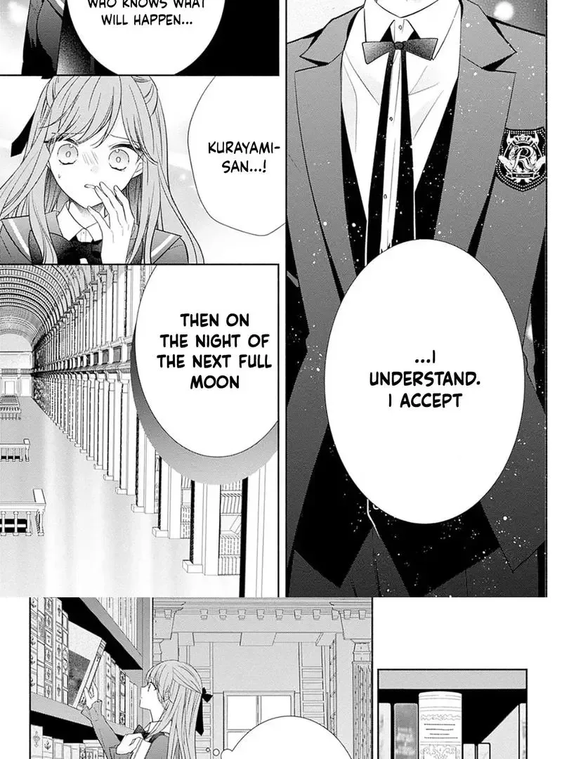 Evil Beauty and the Devil Prince Chapter 8 page 26