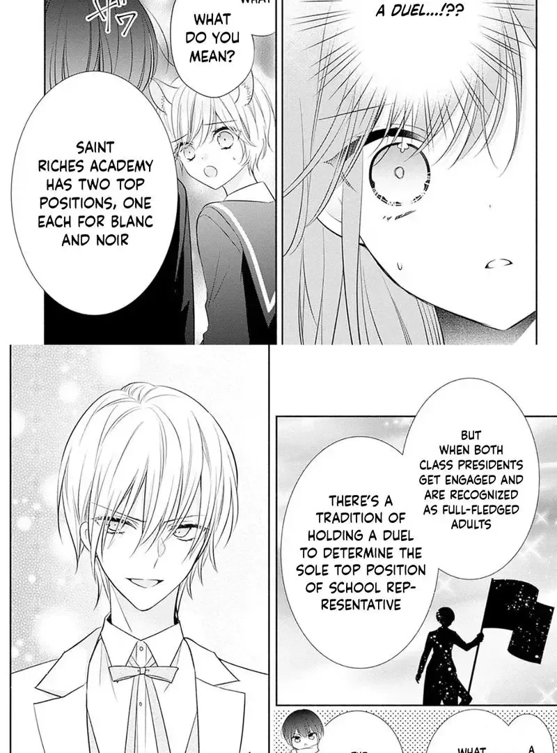 Evil Beauty and the Devil Prince Chapter 8 page 24