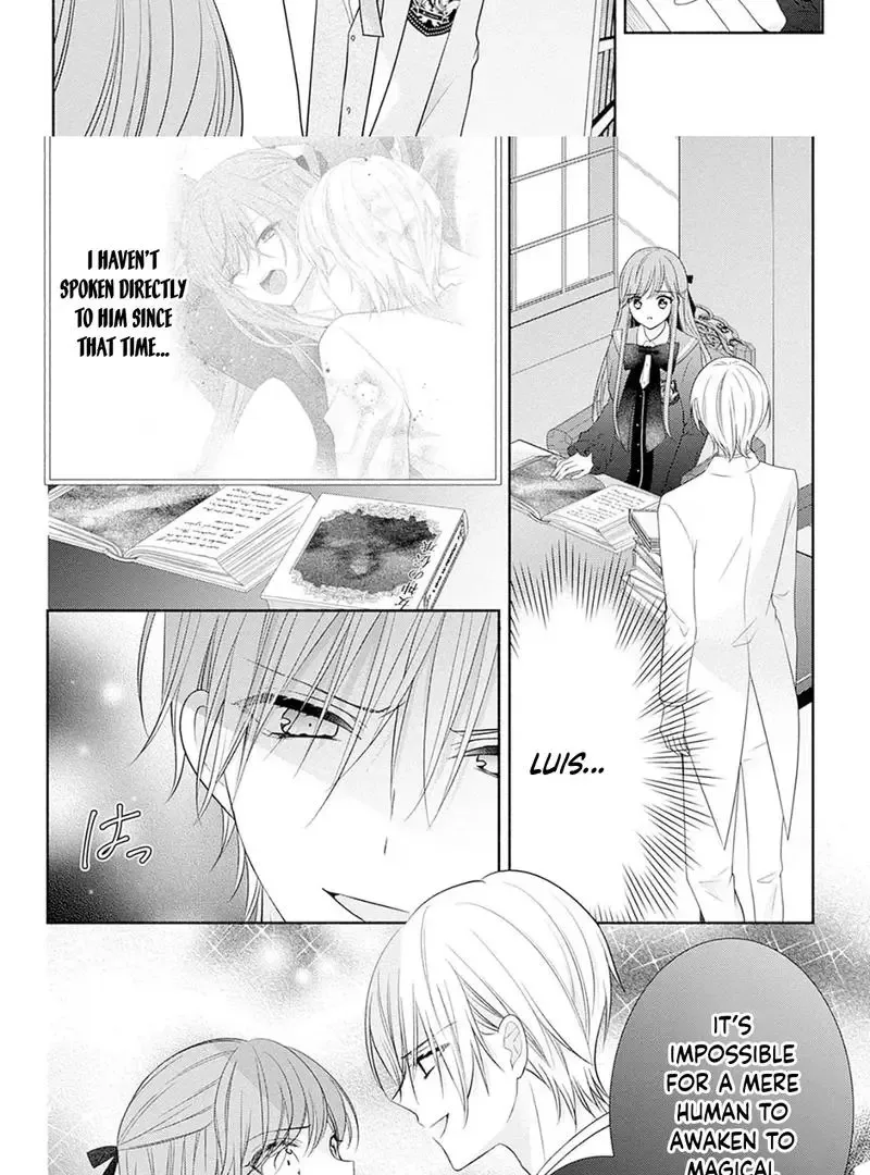 Evil Beauty and the Devil Prince Chapter 8 page 29