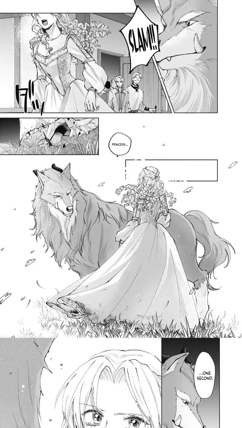 Super Beauty & the Beast: I Kissed Him and He Turned into a Prince?! Now I Have to Recast the Spell! Chapter 8 page 34