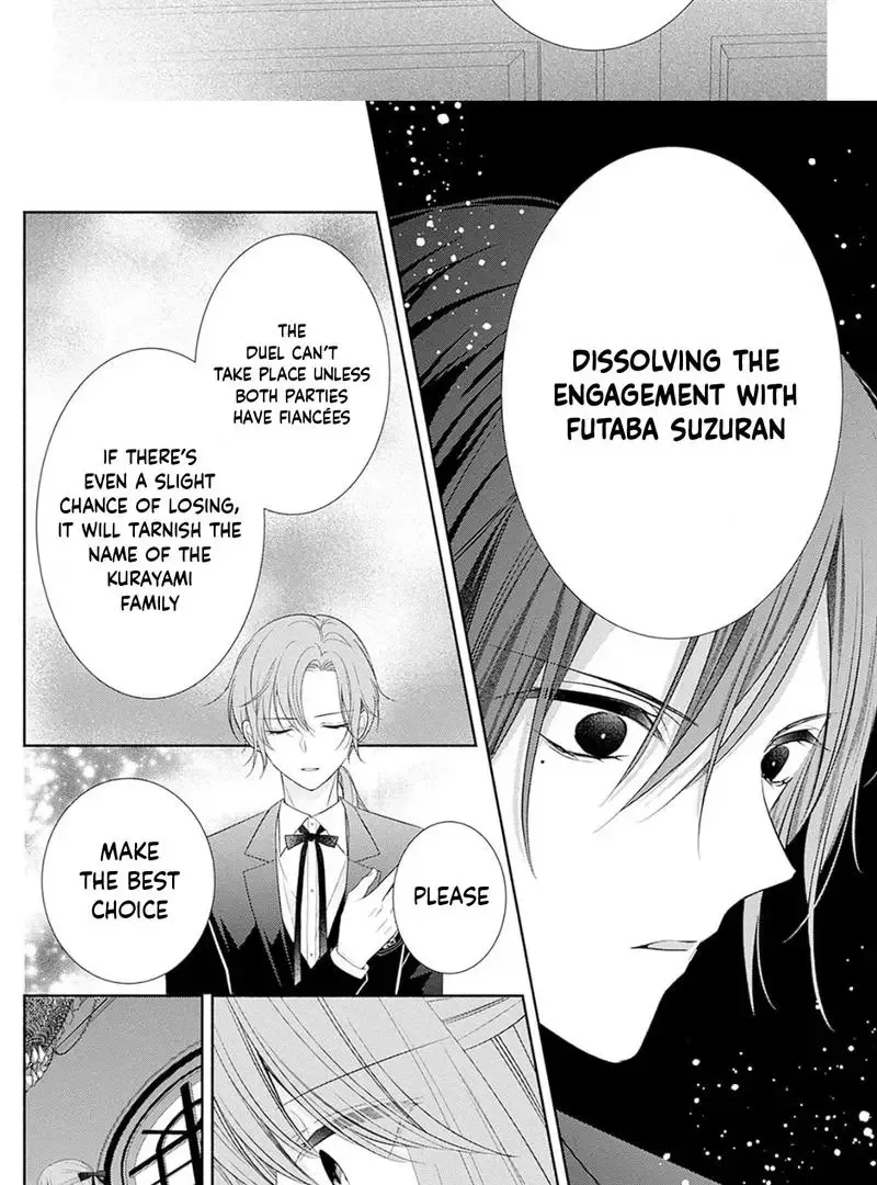 Evil Beauty and the Devil Prince Chapter 8 page 37