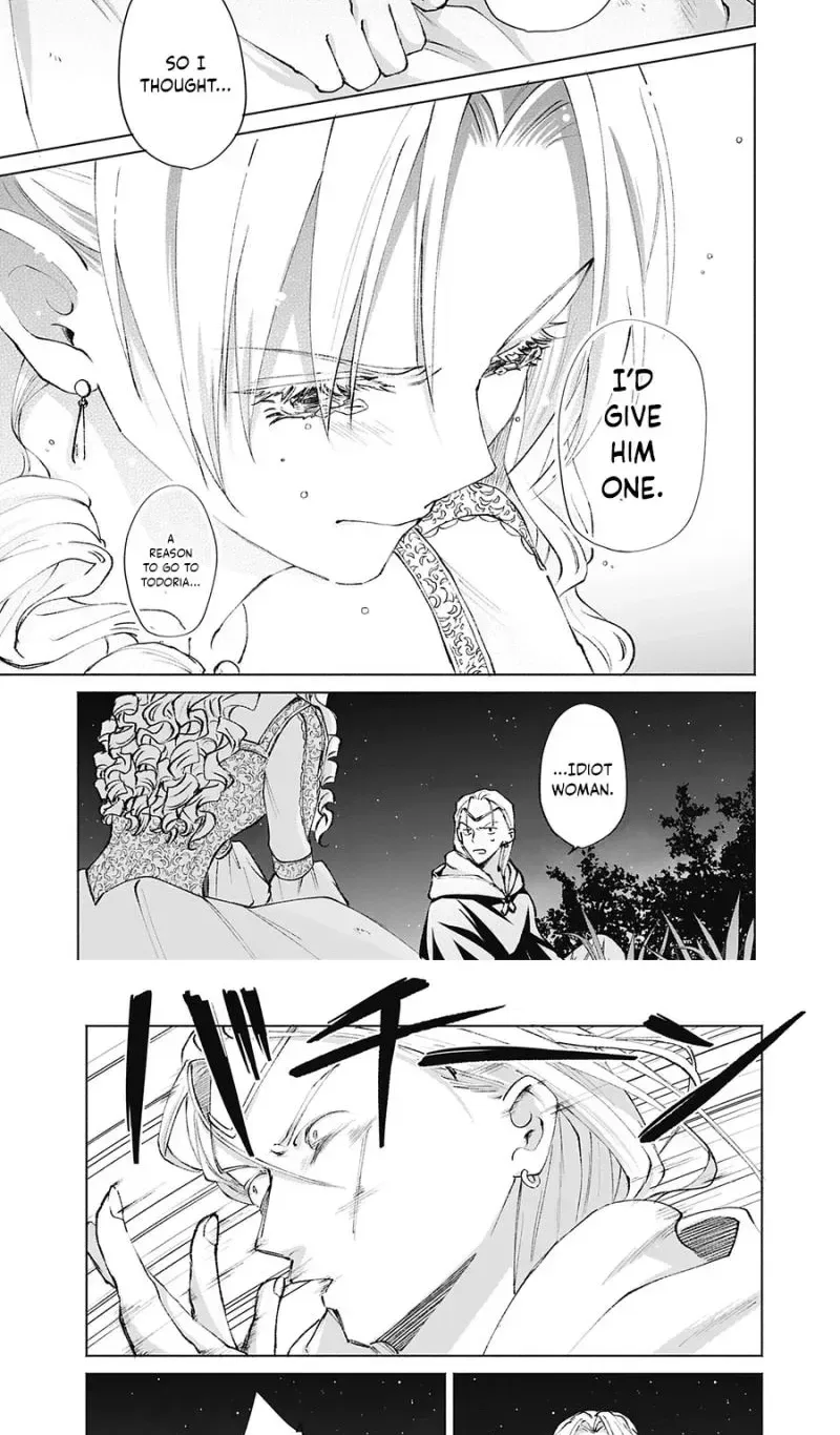 Super Beauty & the Beast: I Kissed Him and He Turned into a Prince?! Now I Have to Recast the Spell! Chapter 8 page 39