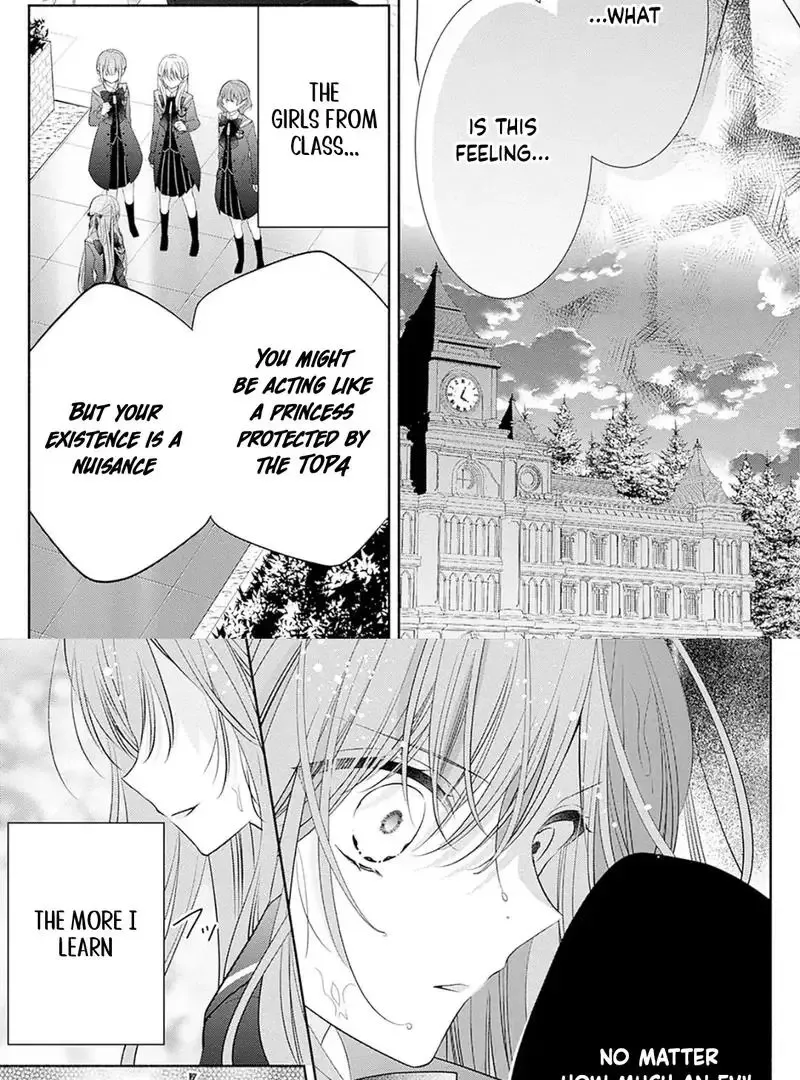 Evil Beauty and the Devil Prince Chapter 8 page 33