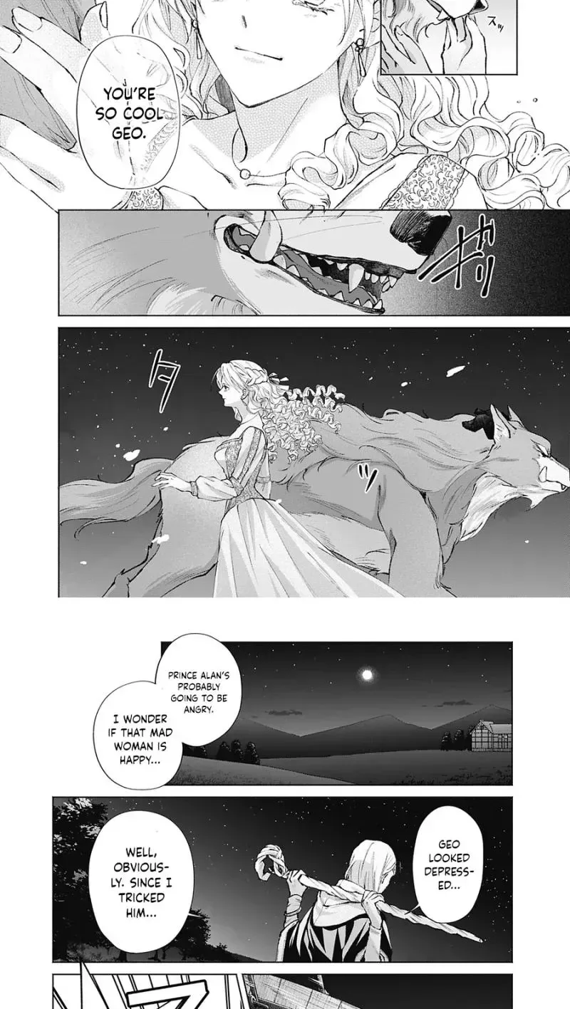Super Beauty & the Beast: I Kissed Him and He Turned into a Prince?! Now I Have to Recast the Spell! Chapter 8 page 35