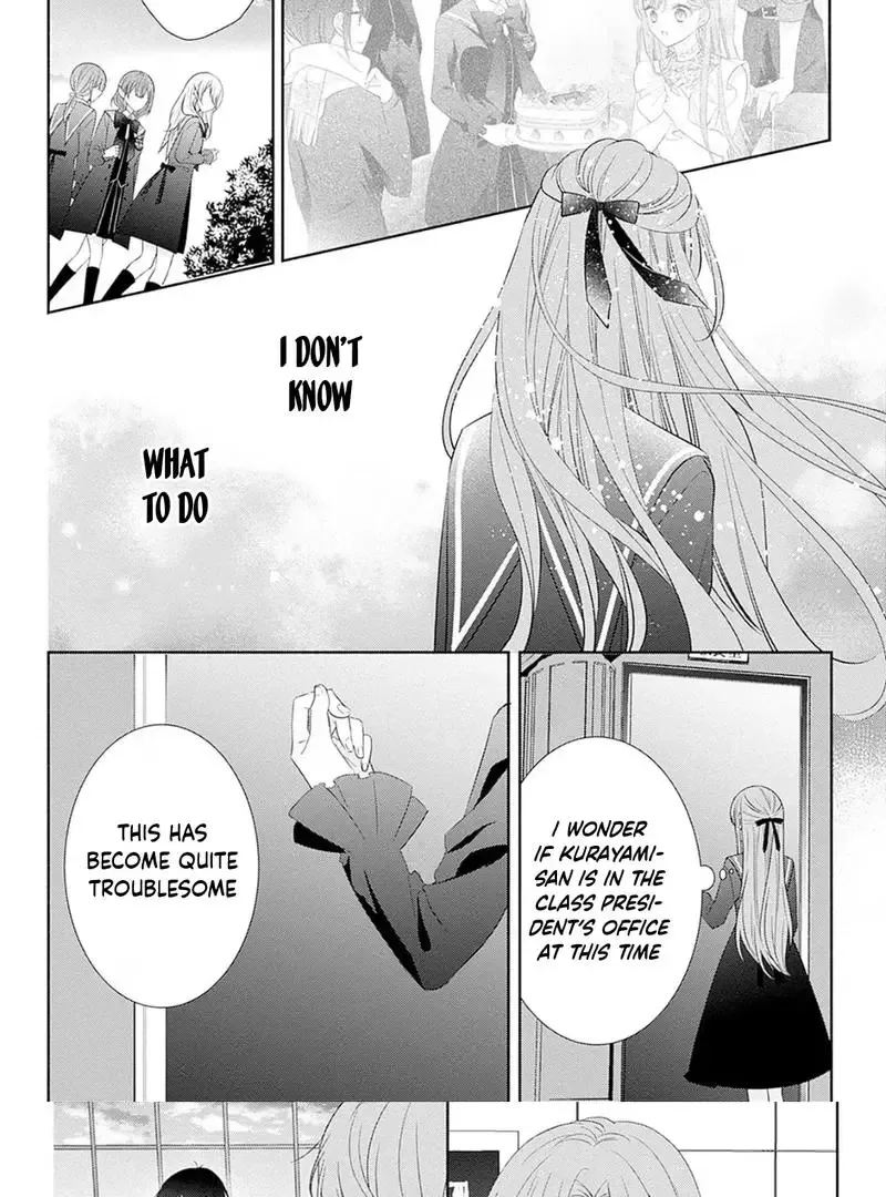 Evil Beauty and the Devil Prince Chapter 8 page 35