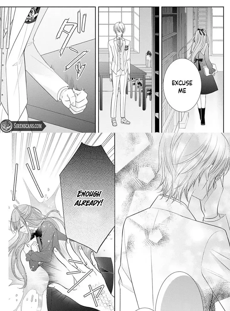 Evil Beauty and the Devil Prince Chapter 8 page 32