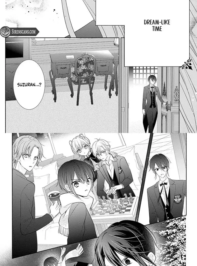 Evil Beauty and the Devil Prince Chapter 8 page 41