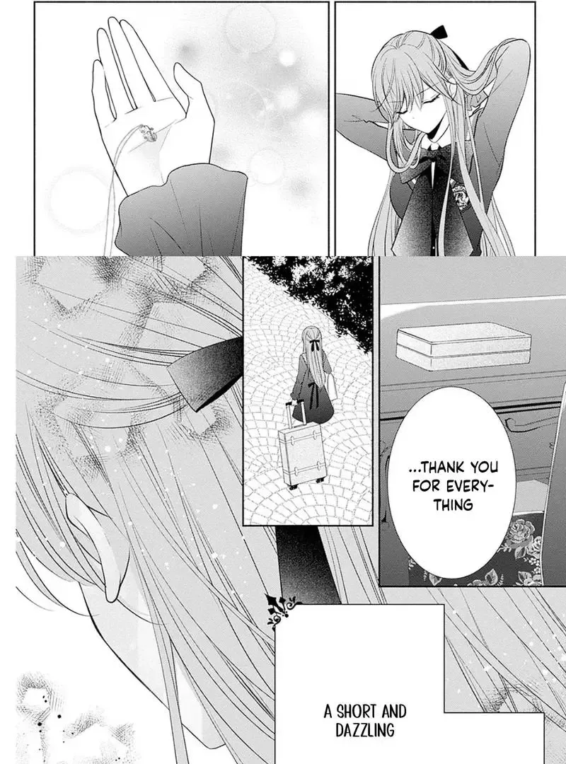 Evil Beauty and the Devil Prince Chapter 8 page 40