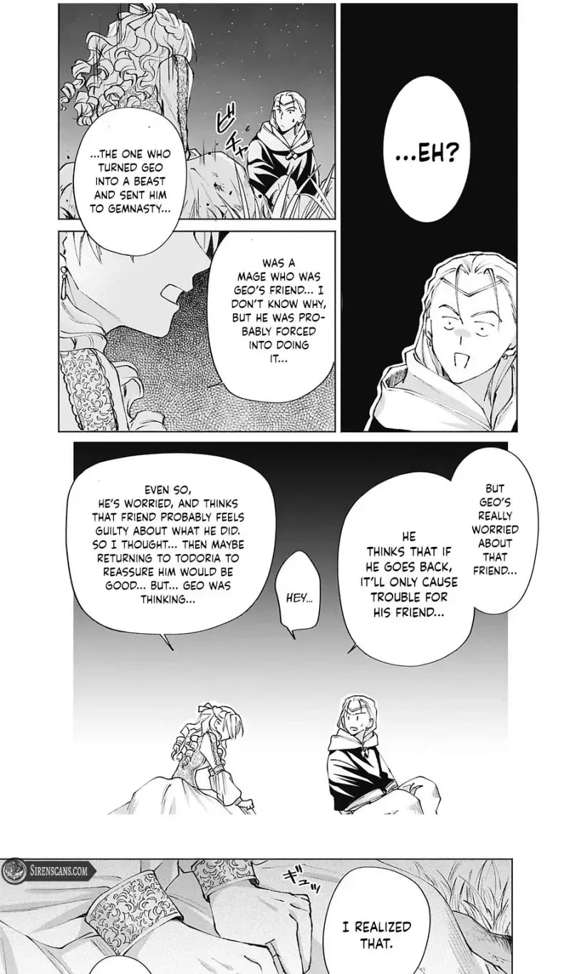 Super Beauty & the Beast: I Kissed Him and He Turned into a Prince?! Now I Have to Recast the Spell! Chapter 8 page 38