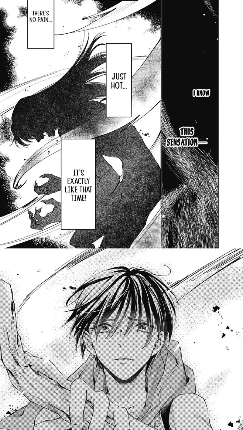 Super Beauty & the Beast: I Kissed Him and He Turned into a Prince?! Now I Have to Recast the Spell! Chapter 8 page 31