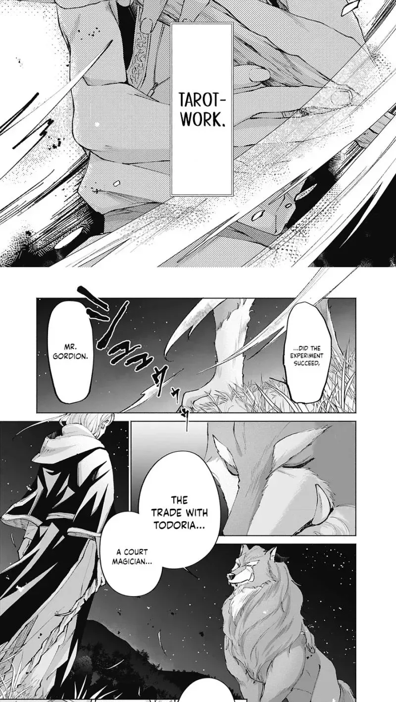 Super Beauty & the Beast: I Kissed Him and He Turned into a Prince?! Now I Have to Recast the Spell! Chapter 8 page 32
