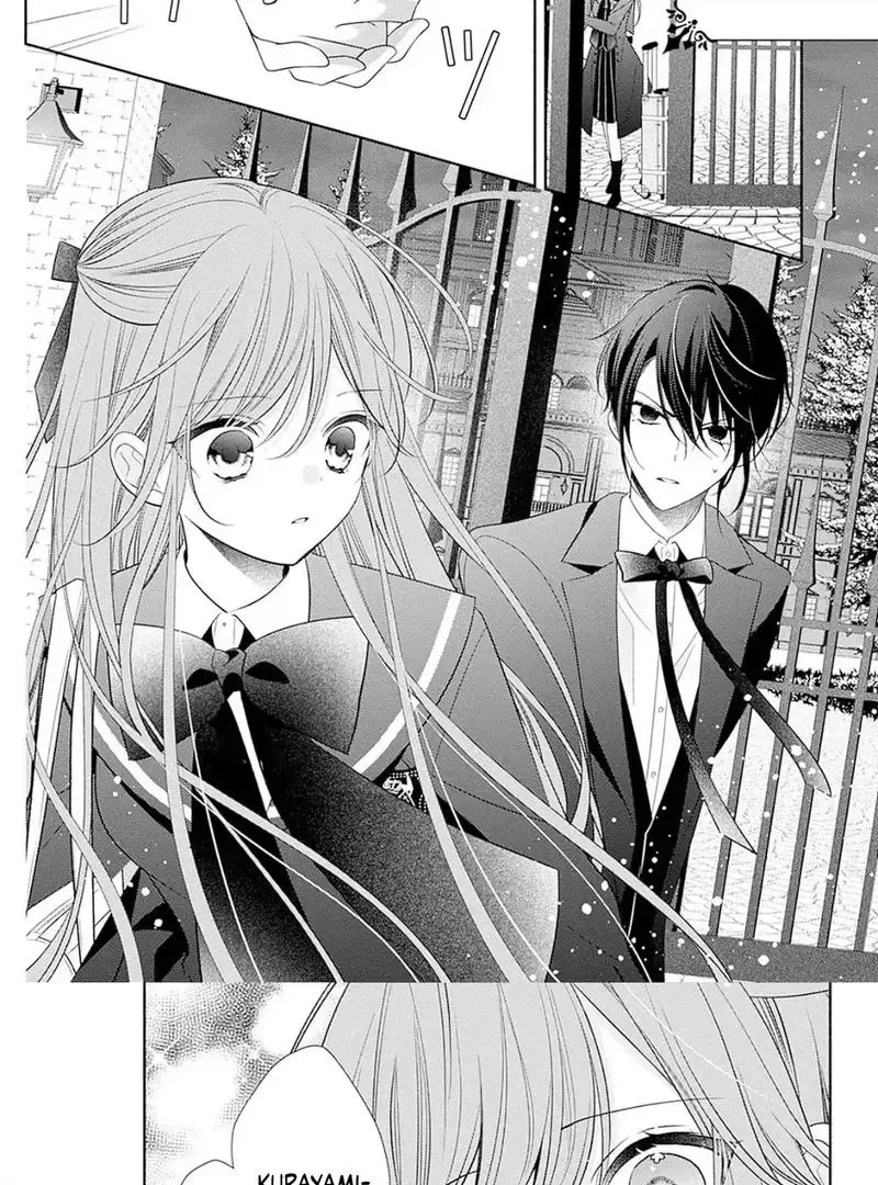 Evil Beauty and the Devil Prince Chapter 8 page 43