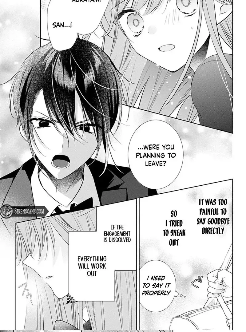 Evil Beauty and the Devil Prince Chapter 8 page 44
