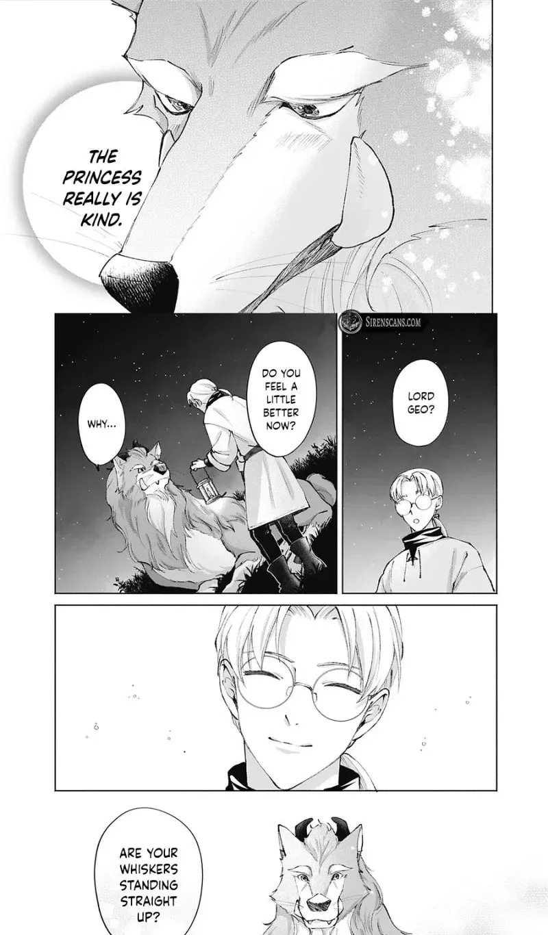 Super Beauty & the Beast: I Kissed Him and He Turned into a Prince?! Now I Have to Recast the Spell! Chapter 8 page 41
