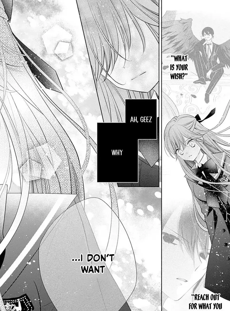 Evil Beauty and the Devil Prince Chapter 8 page 45