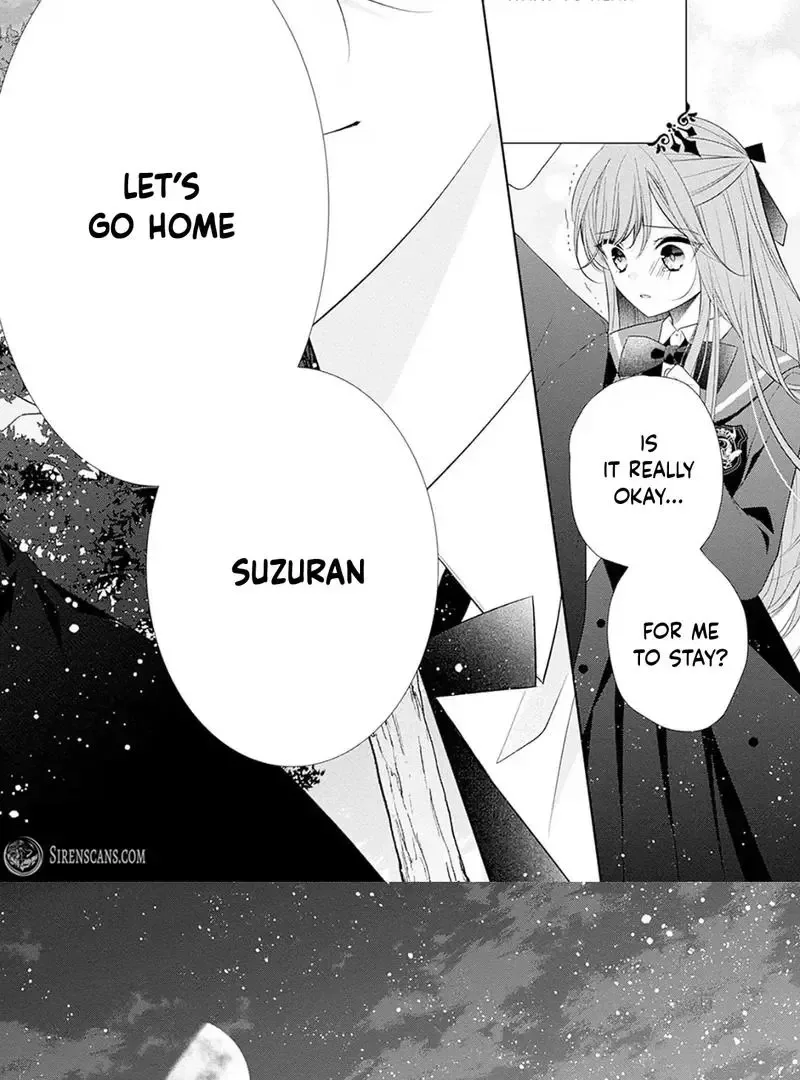 Evil Beauty and the Devil Prince Chapter 8 page 50