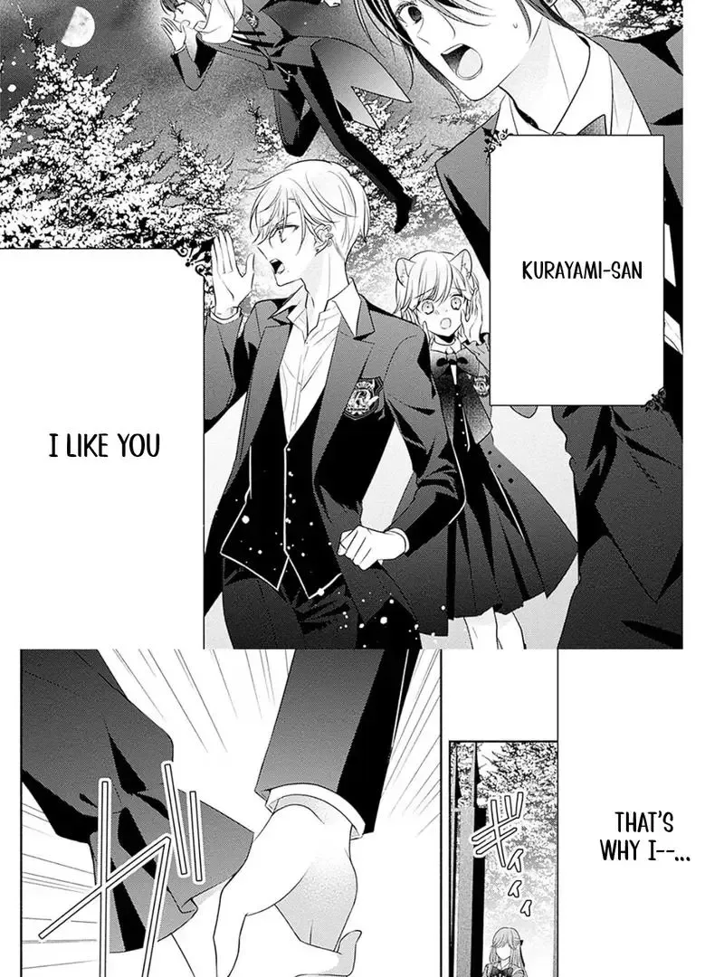 Evil Beauty and the Devil Prince Chapter 8 page 42