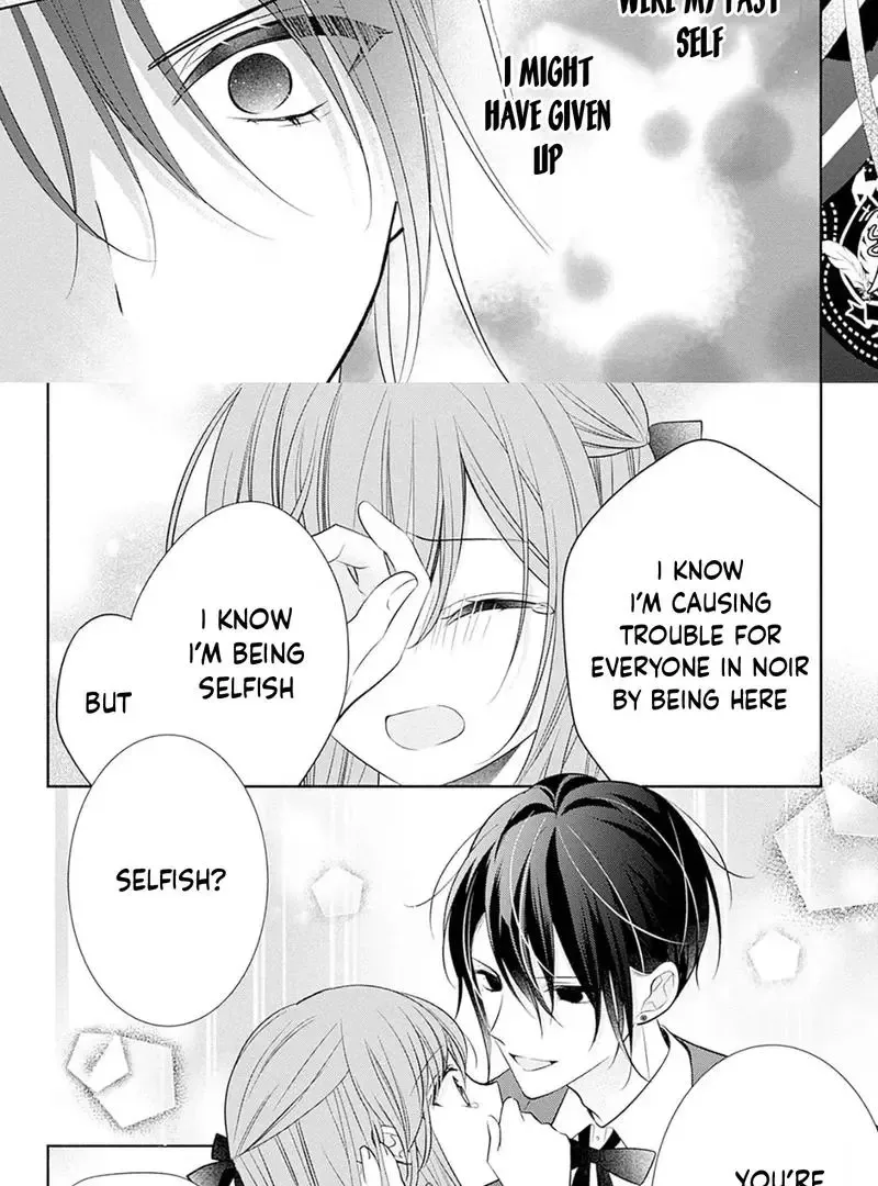 Evil Beauty and the Devil Prince Chapter 8 page 47